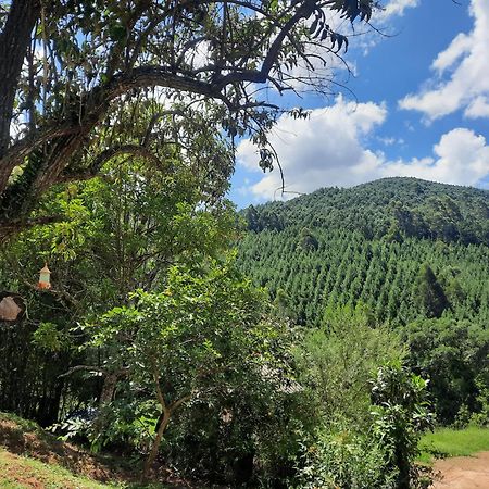 Morada Jaguary Villa Camanducaia Eksteriør bilde