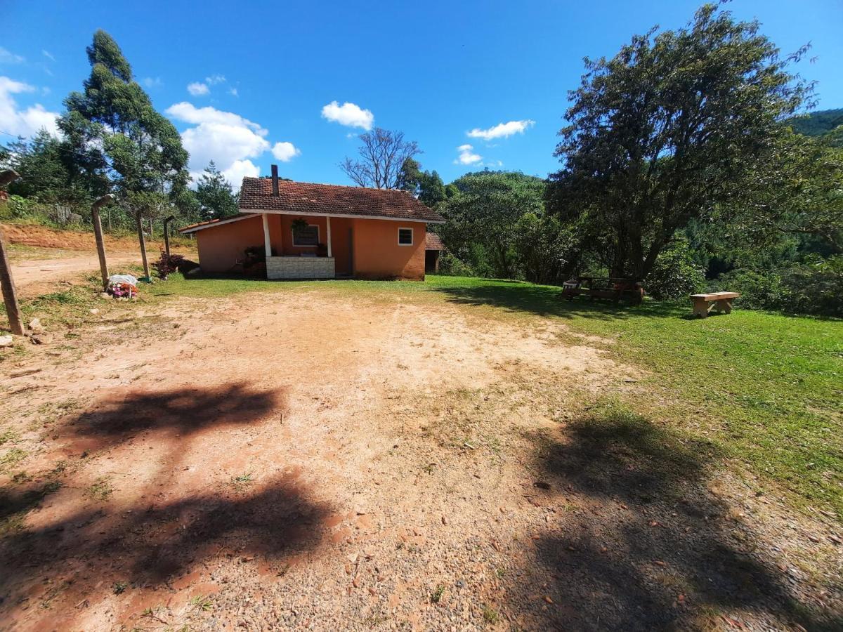 Morada Jaguary Villa Camanducaia Eksteriør bilde