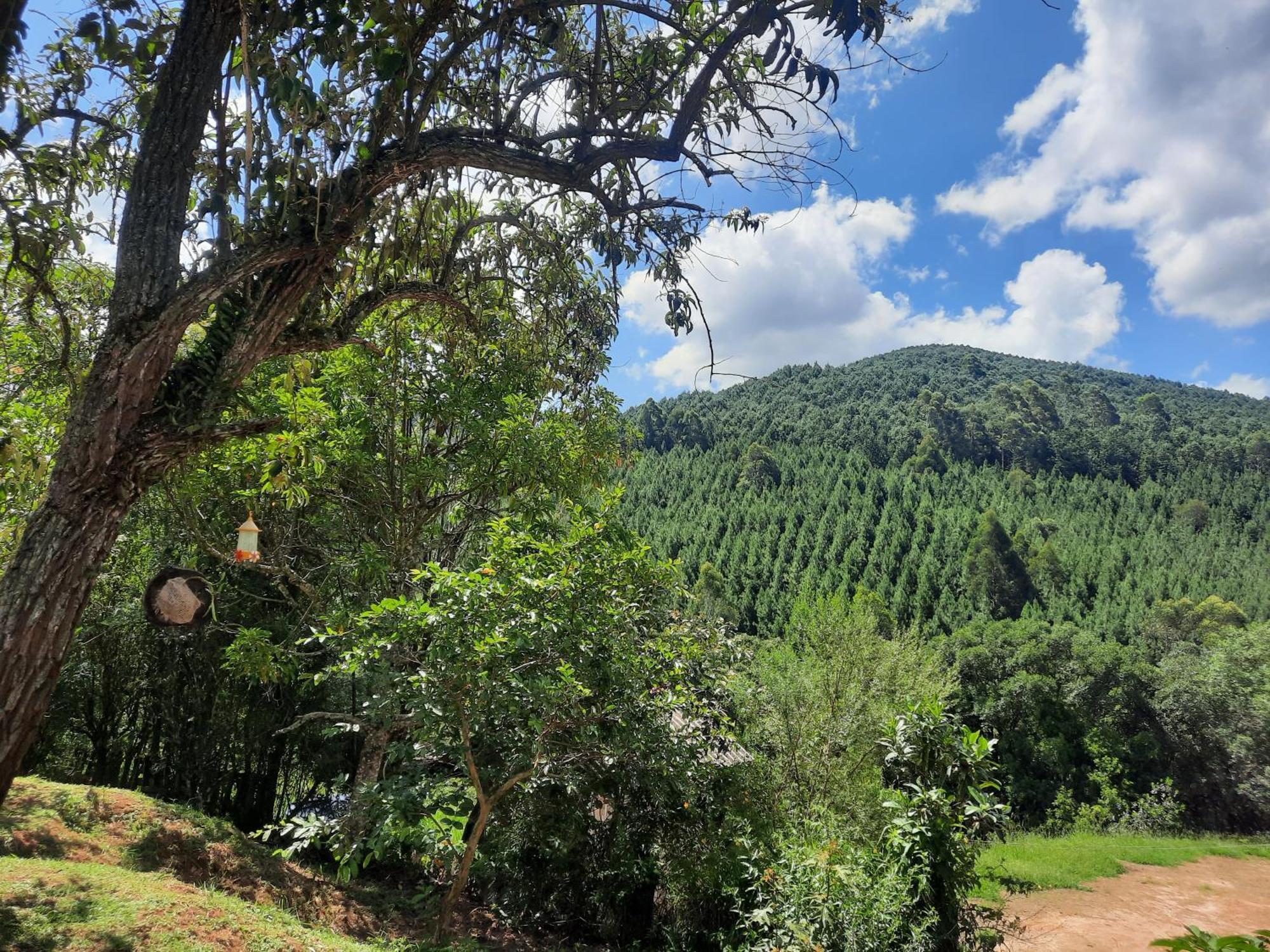 Morada Jaguary Villa Camanducaia Eksteriør bilde
