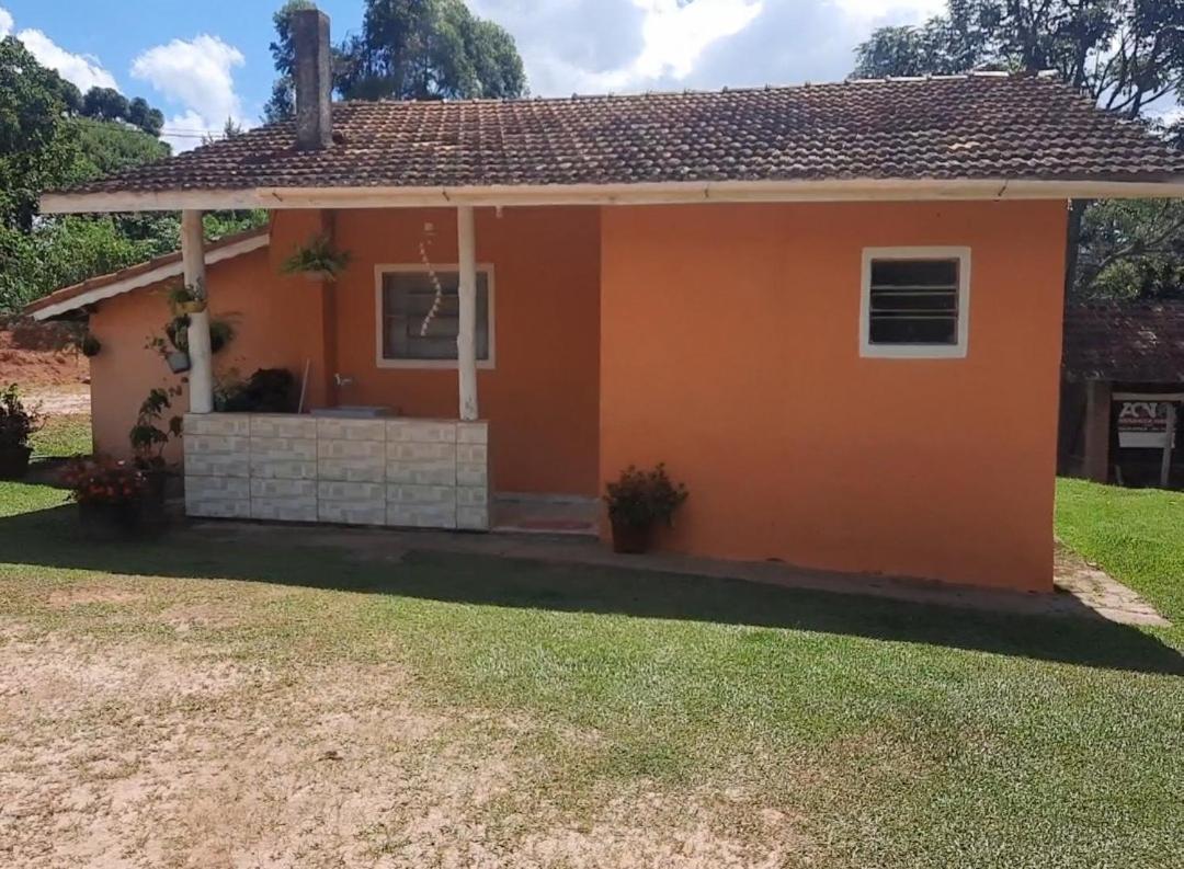 Morada Jaguary Villa Camanducaia Eksteriør bilde